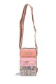 Sweet & Candy SC-084 Synthetic phone-size crossbody pouch