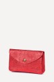 Metallic leather coin purse ZE-8002