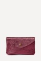 Metallic leather coin purse ZE-8002