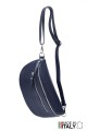 Sac banane bandoulière en cuir ZE-9004