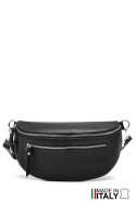 Sac banane bandoulière en cuir ZE-9004