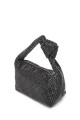 M-7061 Petit sac à main en maille de strass