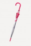 RST706A-5557 clear umbrella Cat