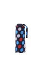 RST Manual Compact Umbrella Dot Pattern - 5021 : colour:Blue