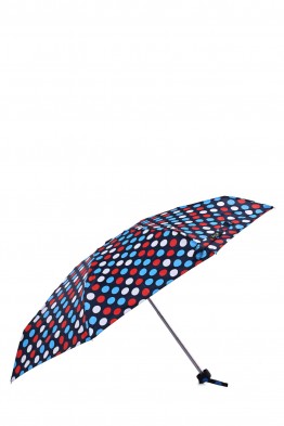 RST Manual Compact Umbrella Dot Pattern - 5021