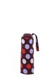 RST Manual Compact Umbrella Dot Pattern - 5021 : colour:Bordeaux