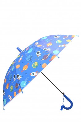 RST071 Kid's umbrella "ASTRONAUT"