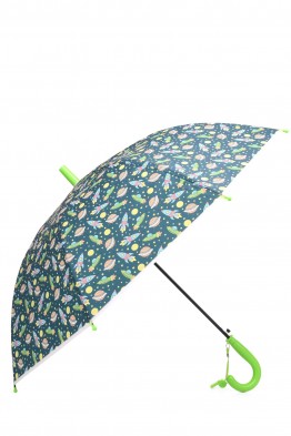 RST071 Kid's umbrella "SPACESHIPS"