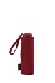 Parapluie compact RST Manuel Uni- 5011 : couleur:Rouge foncé