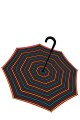 Parapluie inversé multicolore Neyrat 80 : couleur:Noir (Black)