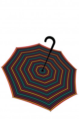 Parapluie inversé multicolore Neyrat 80