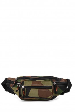 KJ88716 Bumb bag camouflage