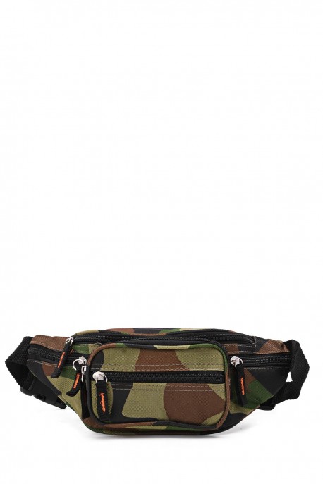 KJ88716 Banane textile camouflage