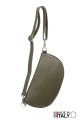 Sac banane bandoulière en cuir ZE-9004