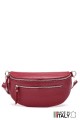 Sac banane bandoulière en cuir ZE-9004
