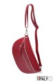 Sac banane bandoulière en cuir ZE-9004