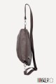 Leather fanny pack ZE-9005