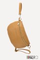 Leather fanny pack ZE-9005