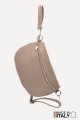 Sac banane bandoulière en cuir ZE-9005