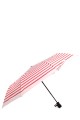 7389 Parapluie pliant Automatique Motif rayure - Neyrat