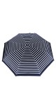 7389 Parapluie pliant Automatique Motif rayure - Neyrat