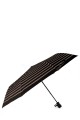 7389 Automatic folding umbrella Stripe pattern - Neyrat