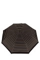 7389 Parapluie pliant Automatique Motif rayure - Neyrat