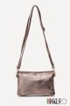 Sac pochette bandoulière en cuir ZE-9010