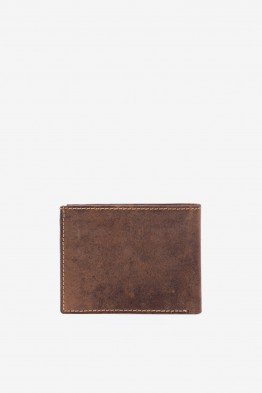 LUPEL® - L429AV leather wallet - With protection RFID