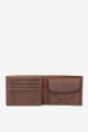 LUPEL® - L429AV leather wallet - With protection RFID
