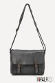 Leather Messenger Crossbody bag ZE-9006