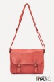 Leather Messenger Crossbody bag ZE-9006