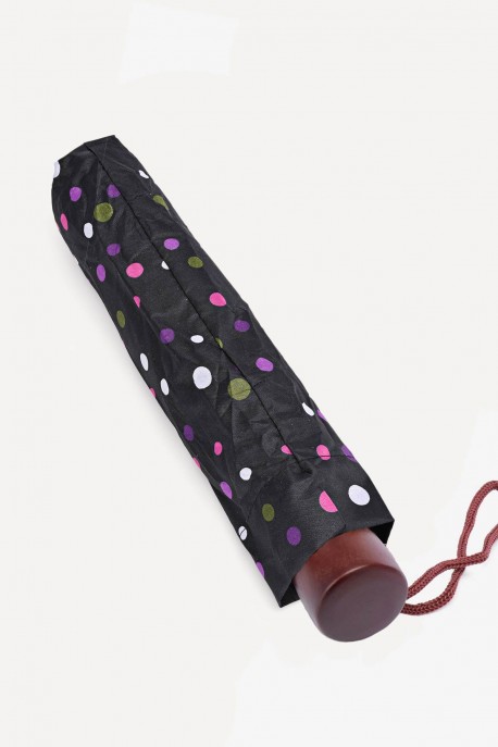 Manual folding umbrella pattern Neyrat 577-VT-T4 : colour:D