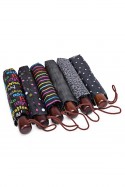 Manual folding umbrella pattern Neyrat 577-VT-T4