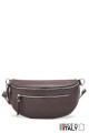 Leather fanny pack ZE-9003