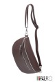 Sac banane bandoulière en cuir ZE-9004