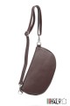 Leather fanny pack ZE-9003