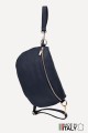 Sac banane bandoulière en cuir ZE-9005