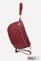 Sac banane bandoulière en cuir ZE-9005