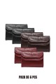 KJ5859 Synthetic Wallet Card Holder