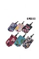 KJ81102-B Foldable textile shopping bags, ultralight 