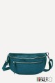 Metallic Leather fanny pack ZE-9004-MT