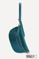 Metallic Leather fanny pack ZE-9004-MT