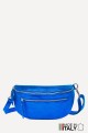 Metallic Leather fanny pack ZE-9004-MT