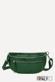 Metallic Leather fanny pack ZE-9004-MT