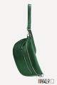 Metallic Leather fanny pack ZE-9004-MT