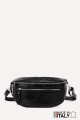 Metallic Leather fanny pack ZE-9004-MT