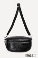 Metallic Leather fanny pack ZE-9004-MT