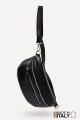 Metallic Leather fanny pack ZE-9004-MT