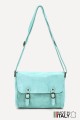 Leather Messenger Crossbody bag ZE-9006